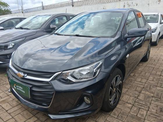 CHEVROLET ONIX 1.0 FLEX LT MANUAL